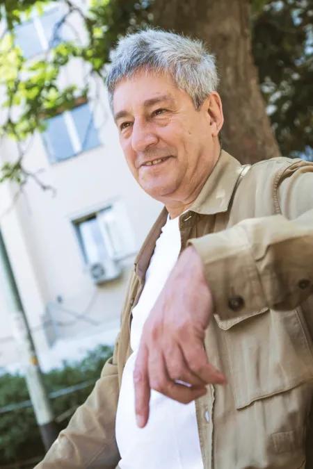 Entrevista a Pedro Caldentey