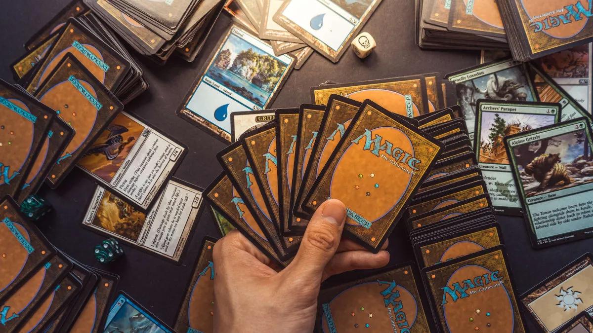 Magic The Gathering