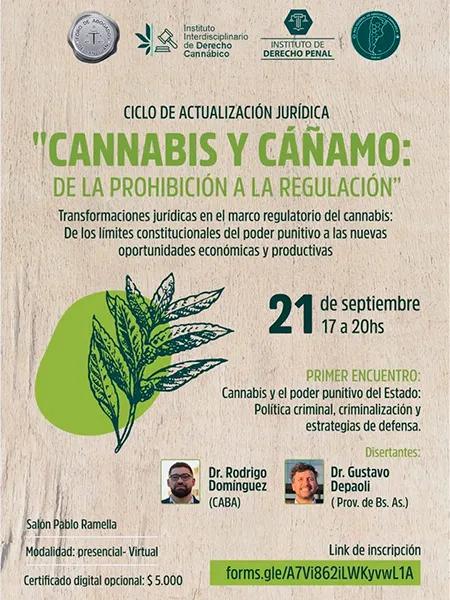 Provincia de Argentina retoma la discusión jurídica sobre cannabis y cáñamo