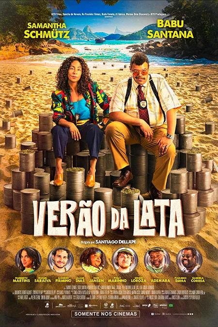 Verão da Lata Santiago Dellape