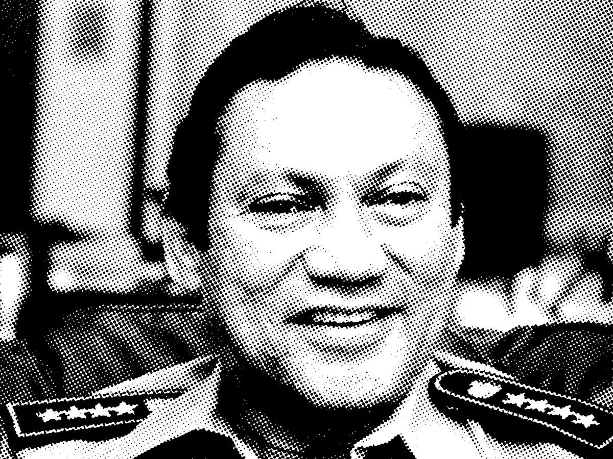 General Noriega