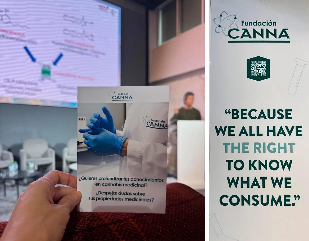 Fundación CANNA: la ciencia del cannabis medicinal al alcance de todos